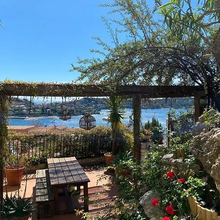 La Barmassa Apartment Villefranche-sur-Mer