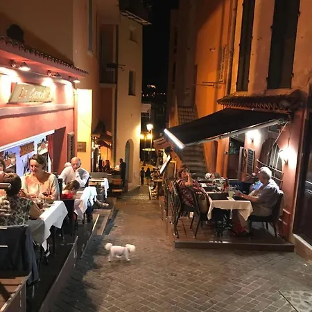 La Barmassa * Villefranche-sur-Mer