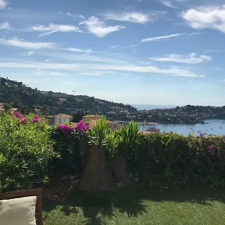 Apartment La Barmassa Villefranche-sur-Mer