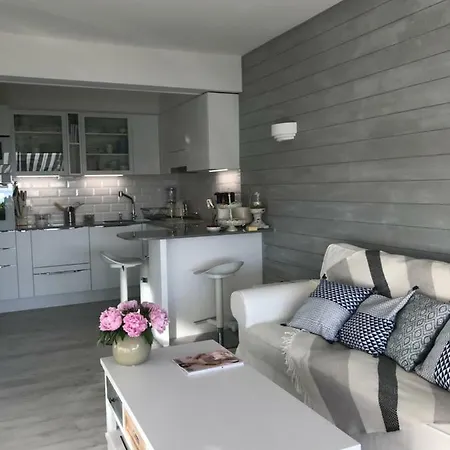 La Barmassa Apartment *