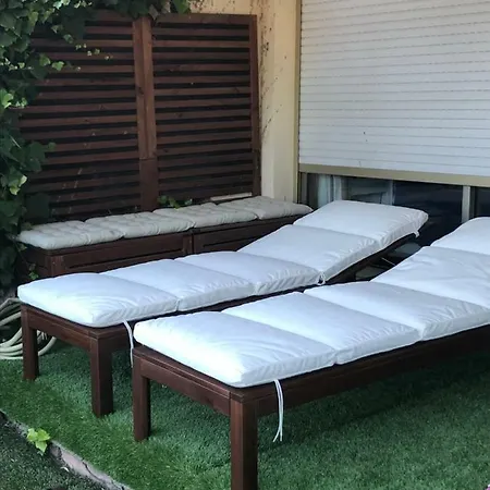 Appartement La Barmassa *