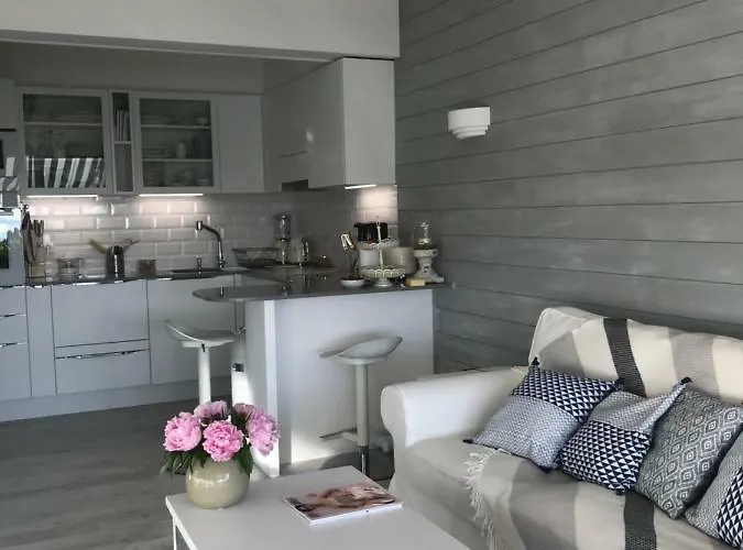 La Barmassa Appartement *
